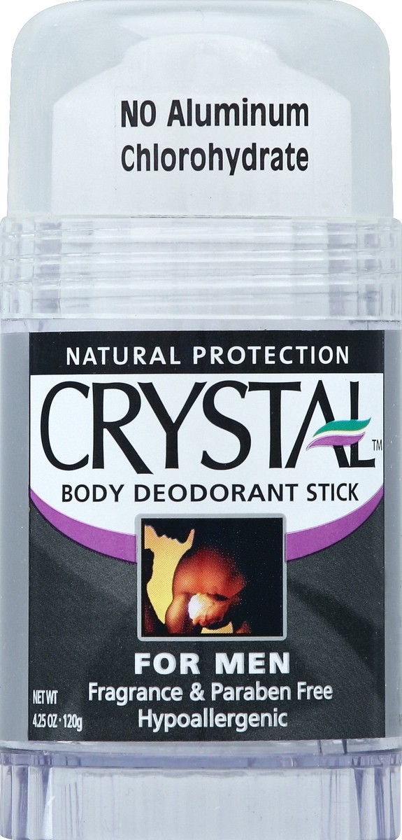 slide 2 of 2, Crystal Body Deodorant 4.25 oz, 4.25 oz