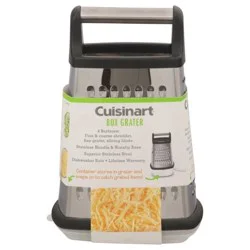 Cuisinart Box Grater