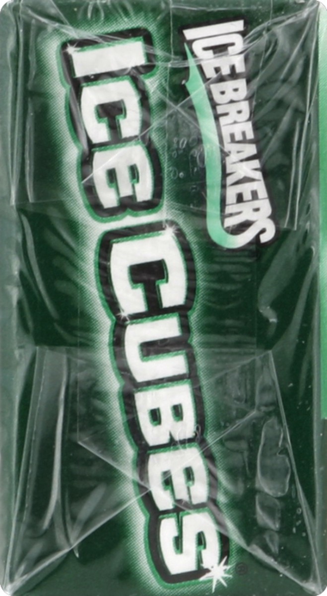 slide 3 of 6, Ice Breakers Suger Free Spearmint Gum, 10 ct