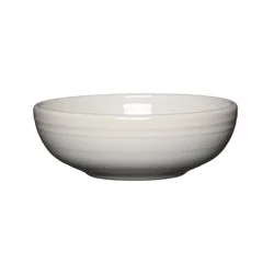 Fiesta Medium Bistro Bowl - White