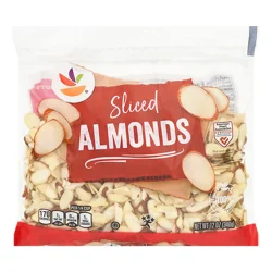 Giant Sliced Almonds
