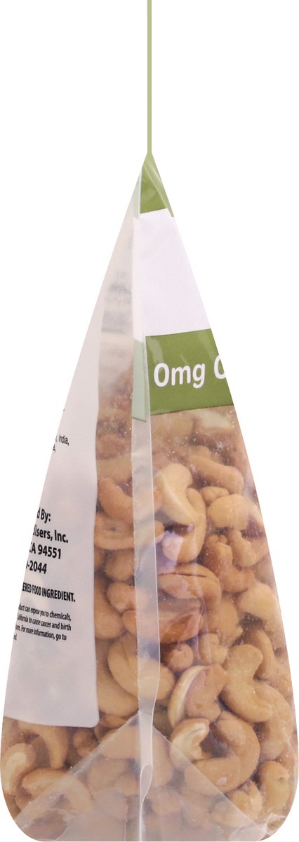 slide 5 of 10, DSD Merchandisers Roasted & Salted Cashews 18 oz, 18 oz