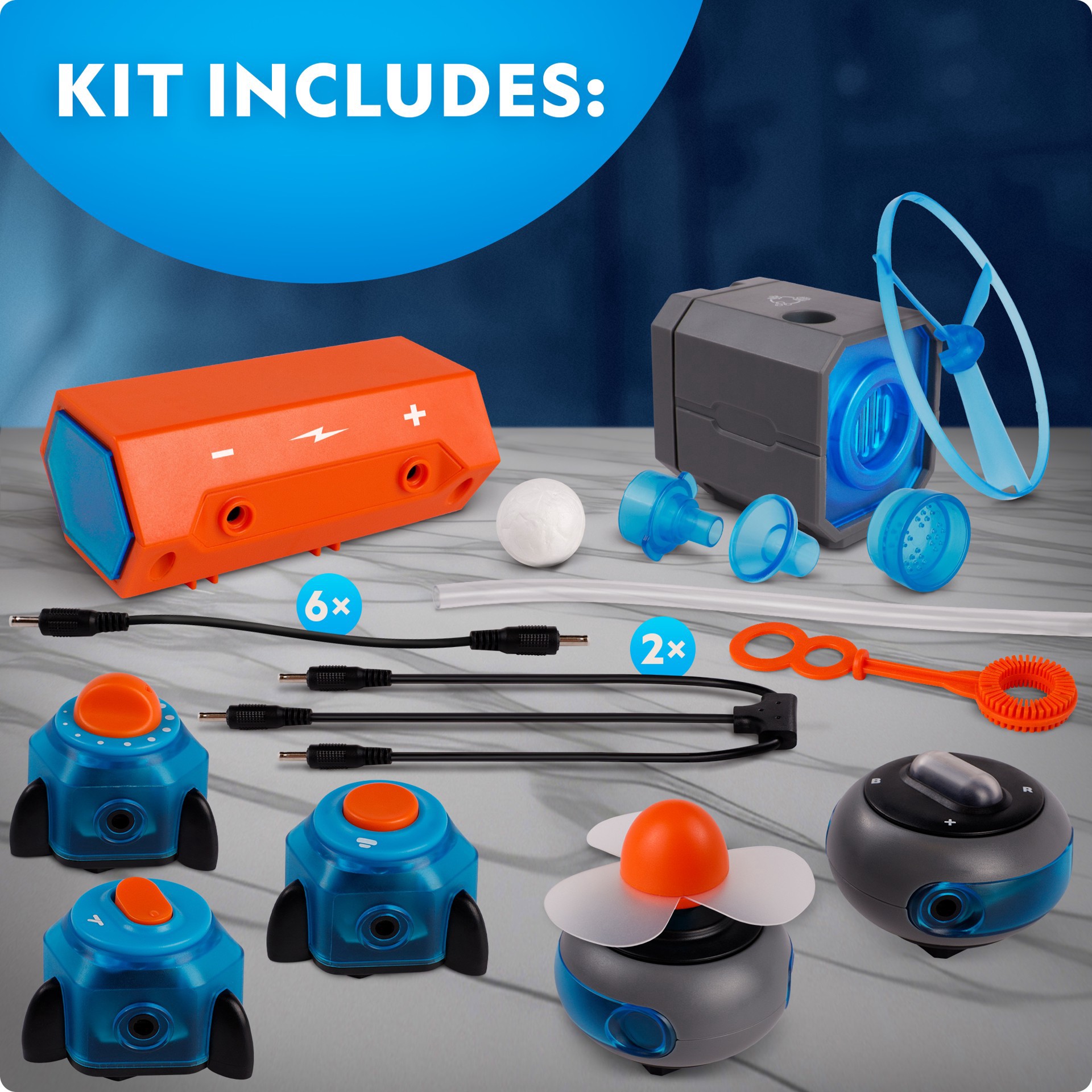 slide 2 of 4, National Geographic Epic Circuits Science Kit, 1 ct