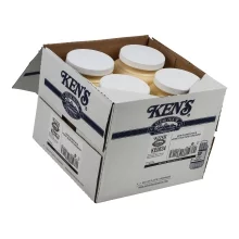 Ken's Steak House Honey Mustard Dressing - 1 gal