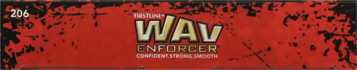slide 6 of 9, Firstline Wav Enforcer Full Coverage Loc Cap 1 ea, 1 ct