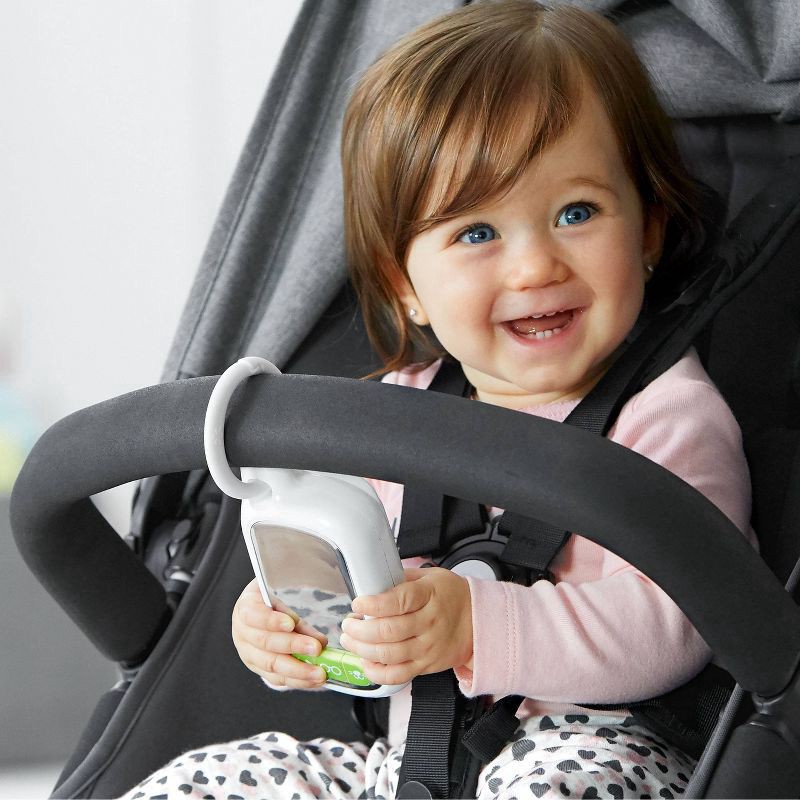 slide 4 of 9, Skip Hop Explore & More Selfie Baby Cellphone Toy, 1 ct