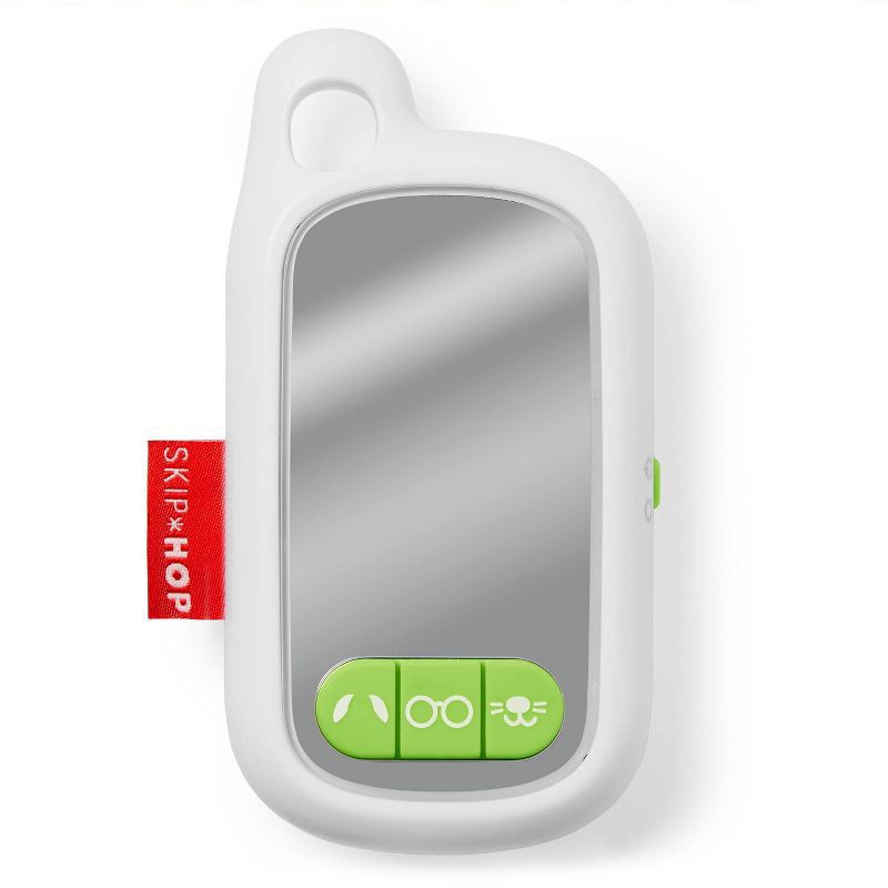 slide 1 of 9, Skip Hop Explore & More Selfie Baby Cellphone Toy, 1 ct