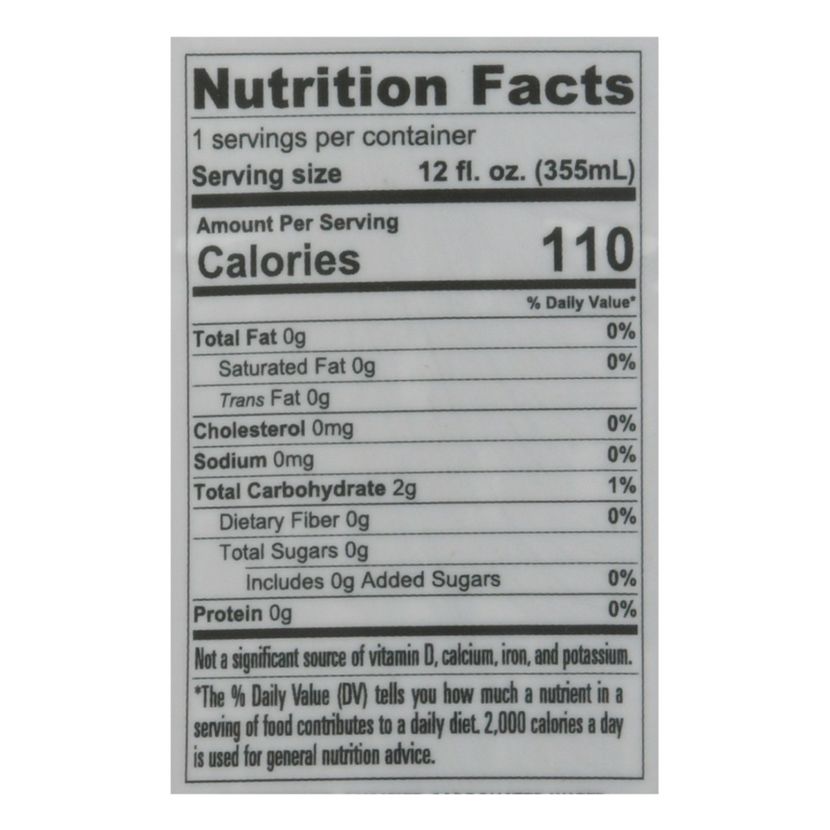 slide 6 of 12, Belching Beaver Brewery Passion Fruit & Guava Hard Seltzer 6 - 12 fl oz Cans, 6 ct