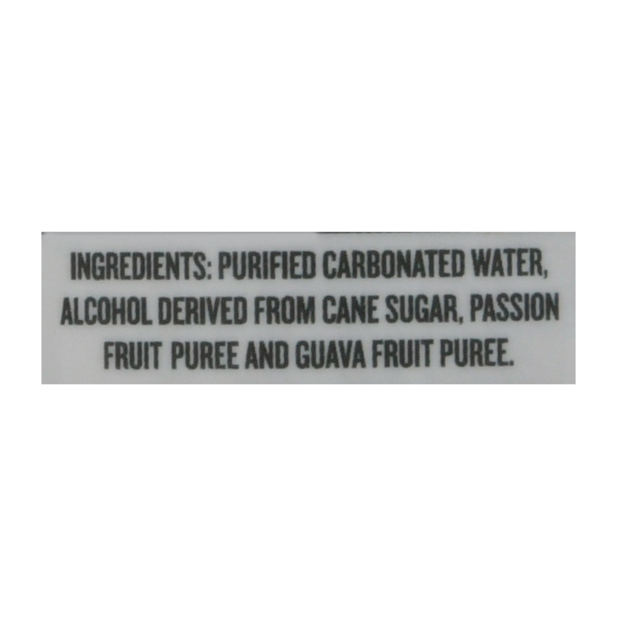 slide 10 of 12, Belching Beaver Brewery Passion Fruit & Guava Hard Seltzer 6 - 12 fl oz Cans, 6 ct