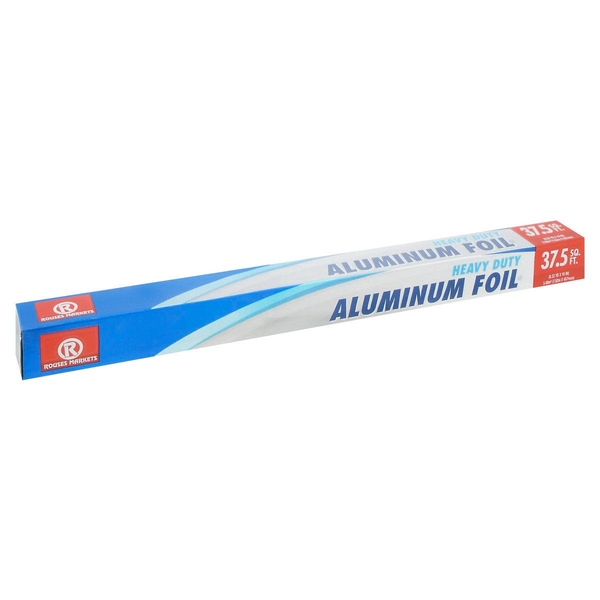 slide 12 of 12, Rouses Markets 37.5 Square Feet Heavy Duty Aluminum Foil 1 ea, 1 ct