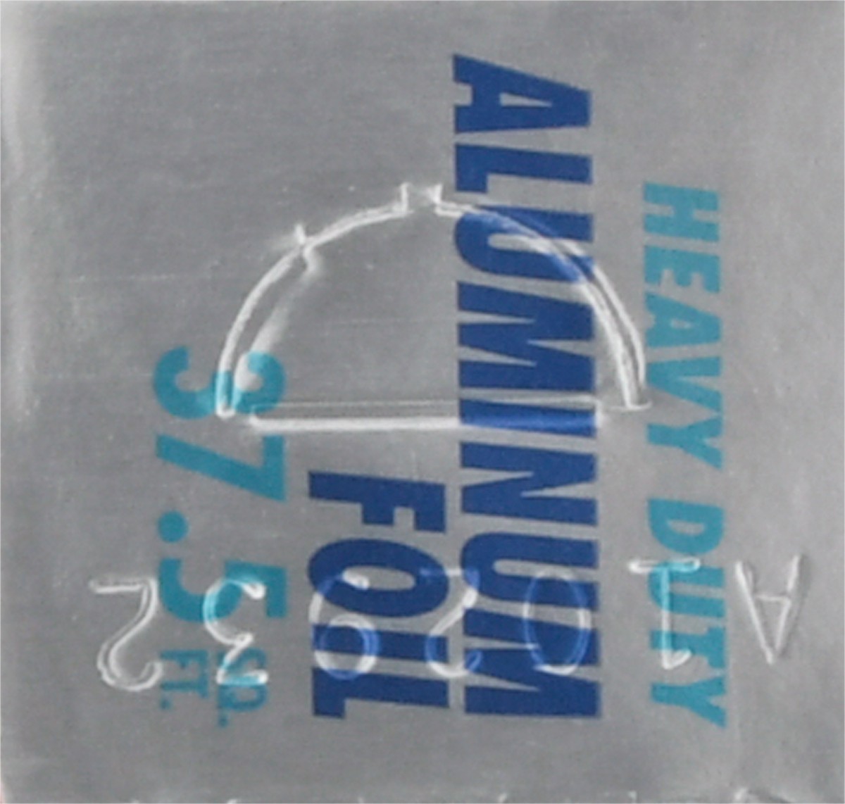 slide 10 of 12, Rouses Markets 37.5 Square Feet Heavy Duty Aluminum Foil 1 ea, 1 ct