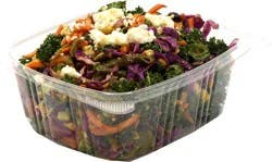 Central Market Roasted Corn And Kale Salad