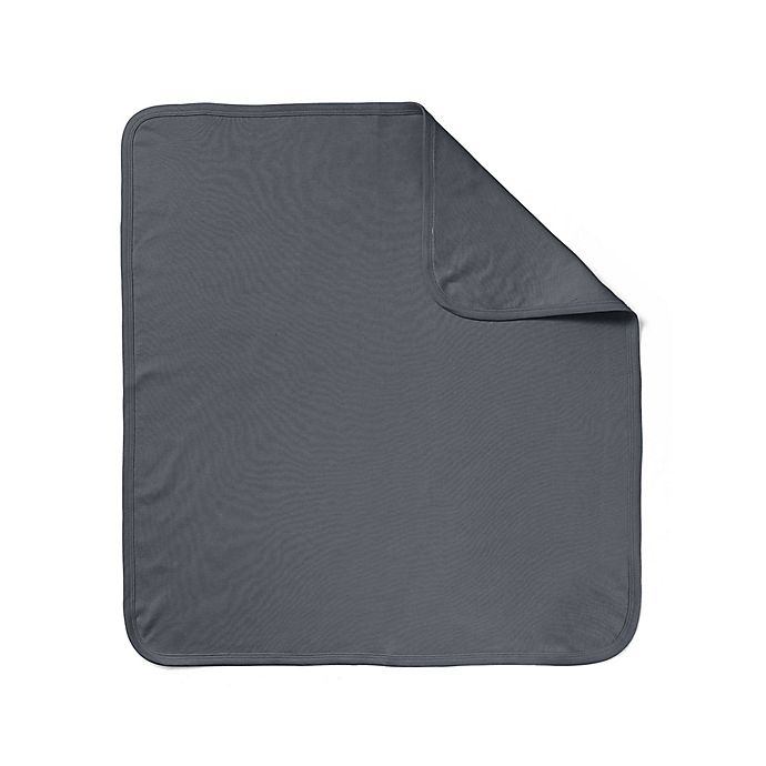 slide 1 of 2, goumikids Receiving Blanket - Midnight, 1 ct