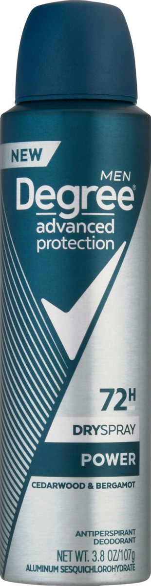 slide 2 of 10, Degree Power Ap Deodorant Adv Pro, 3.8 fl oz