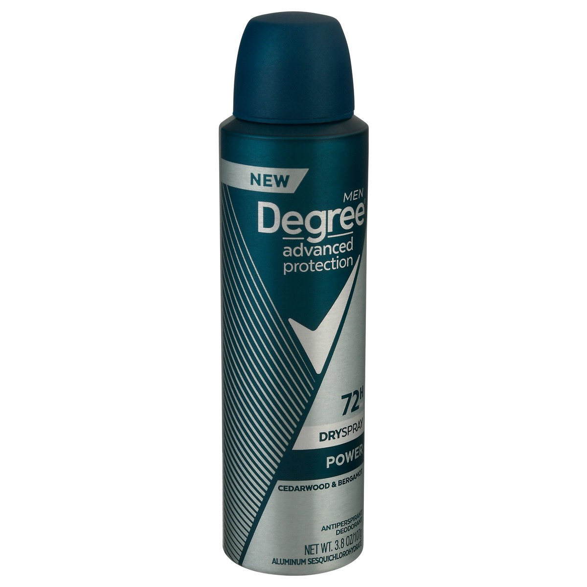 slide 5 of 10, Degree Power Ap Deodorant Adv Pro, 3.8 fl oz