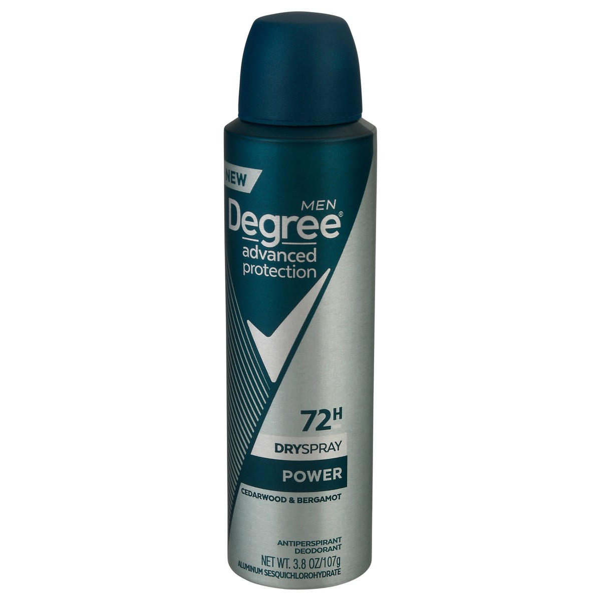 slide 7 of 10, Degree Power Ap Deodorant Adv Pro, 3.8 fl oz