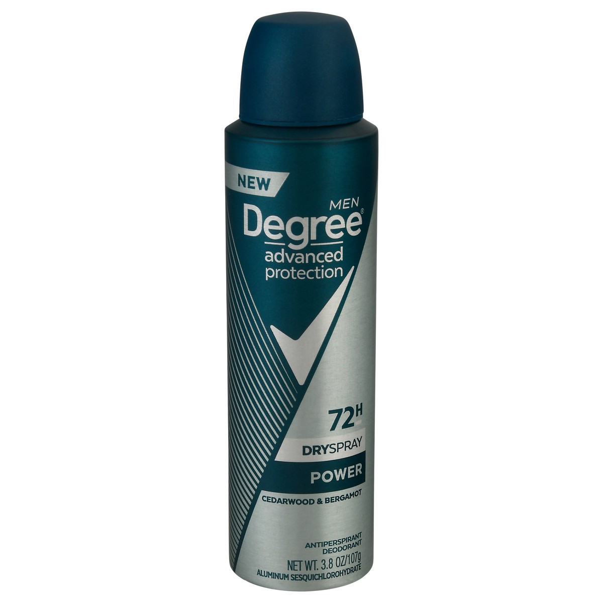 slide 1 of 10, Degree Power Ap Deodorant Adv Pro, 3.8 fl oz