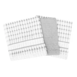 Ritz Dishcloth - Silver