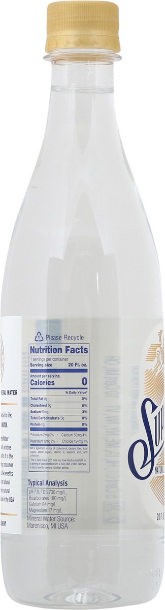 slide 6 of 14, Superior Natural Mineral Water - 20 fl oz, 20 fl oz