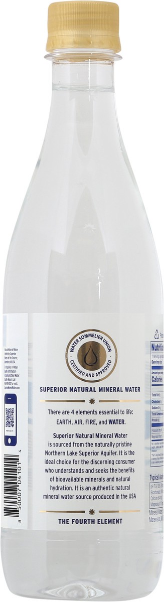 slide 14 of 14, Superior Natural Mineral Water - 20 fl oz, 20 fl oz