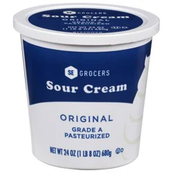 SE Grocers Sour Cream