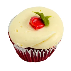L&B Red Velvet Cupcake