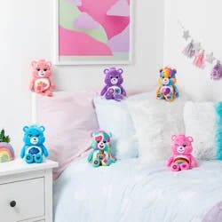 Care Bears Glitter Plush
