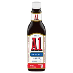 A.1. Original Sauce, 15 oz. Bottle