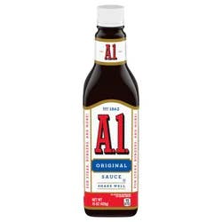 A.1. Original Sauce, 15 oz. Bottle