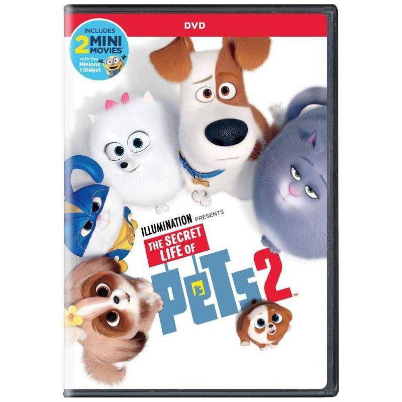 slide 1 of 2, Universal Home Video 2 (DVD), 1 ct