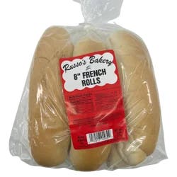 Russo Roll French 8"