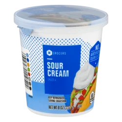 SE Grocers Sour Cream