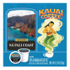 slide 15 of 21, Kauai Coffee Single Serve Coffee Dark Roast 10Ct, 10 ct