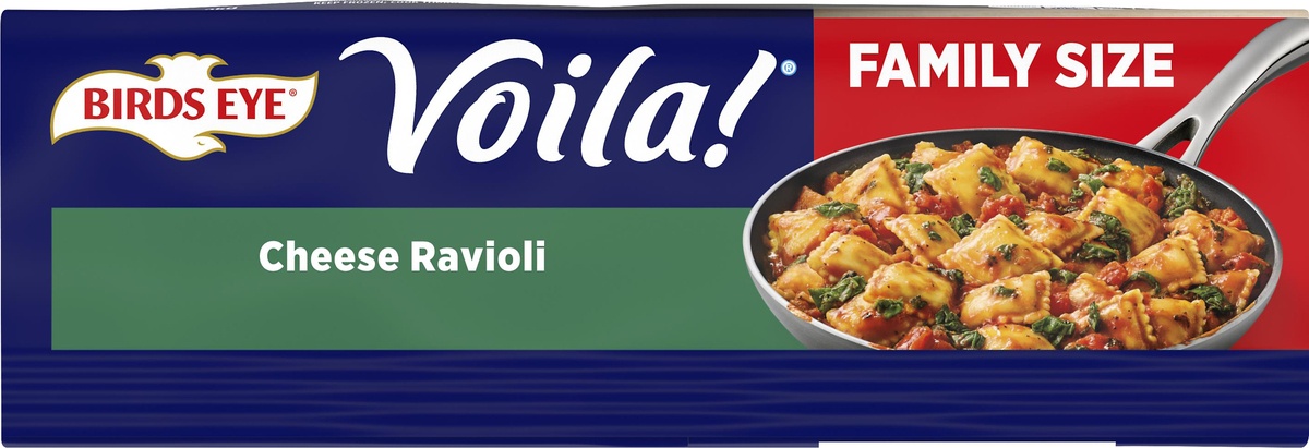 Birds Eye Voila Family Size Cheese Ravioli 42 oz | Shipt