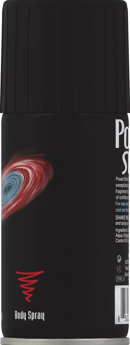 slide 3 of 8, Power Stick Powerstik Hurricane Deod Body Spray, 2.8 oz