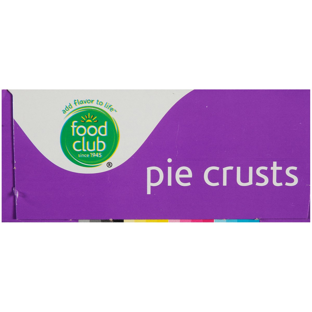 slide 6 of 13, Food Club Rolled Pie Crust, 2 ct; 15 oz