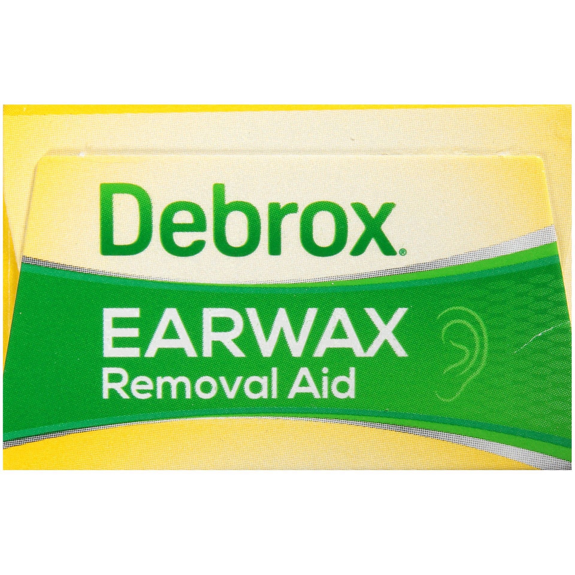 slide 23 of 93, Debrox Ear Wax Removal Drops, Gentle Microfoam Ear Wax Remover, 0.5 Fl Oz, 0.50 fl oz