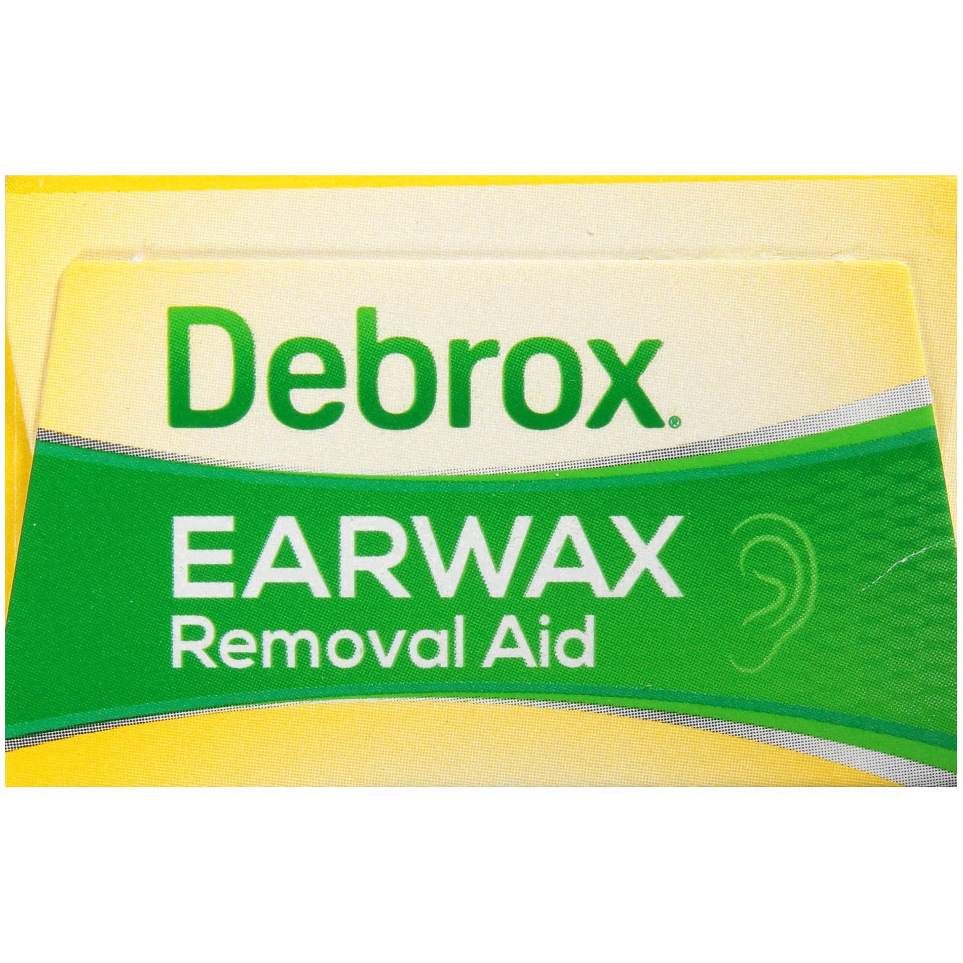 slide 81 of 93, Debrox Ear Wax Removal Drops, Gentle Microfoam Ear Wax Remover, 0.5 Fl Oz, 0.50 fl oz