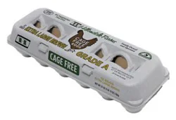 Hillandale Farms Cage-Free Eggs, X-Large