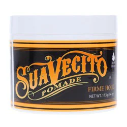 Suavecito Firme Hold Pomade