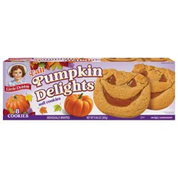 Little Debbie Snack Cakes, Little Debbie Family Pack PUMPKIN DELIGHTS 