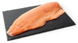 Farm Raised Fresh Skuna Bay Salmon