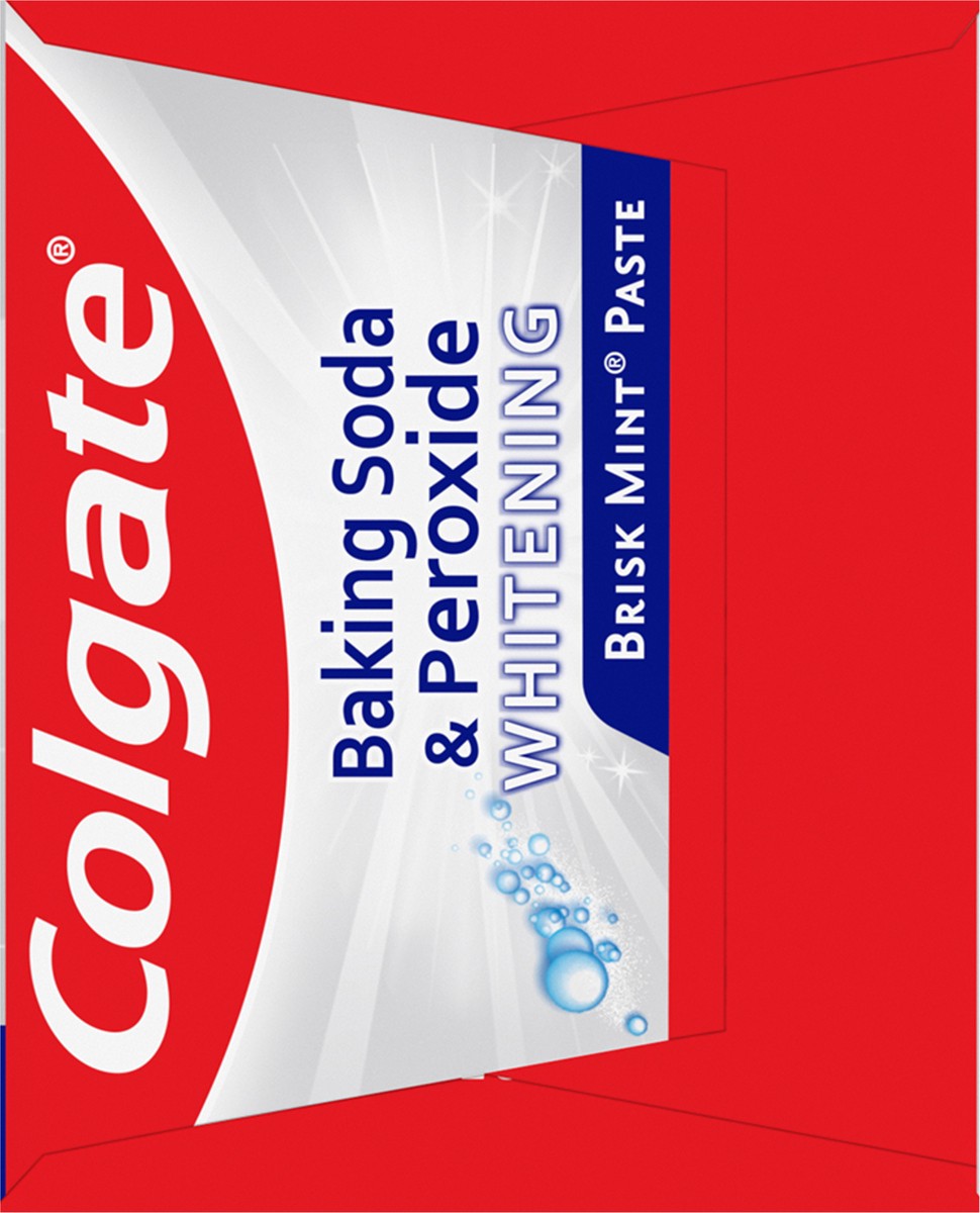 slide 4 of 7, Colgate Peroxide Toothpaste, 4 oz