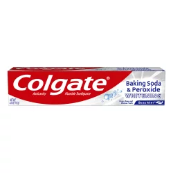 Colgate Peroxide Toothpaste