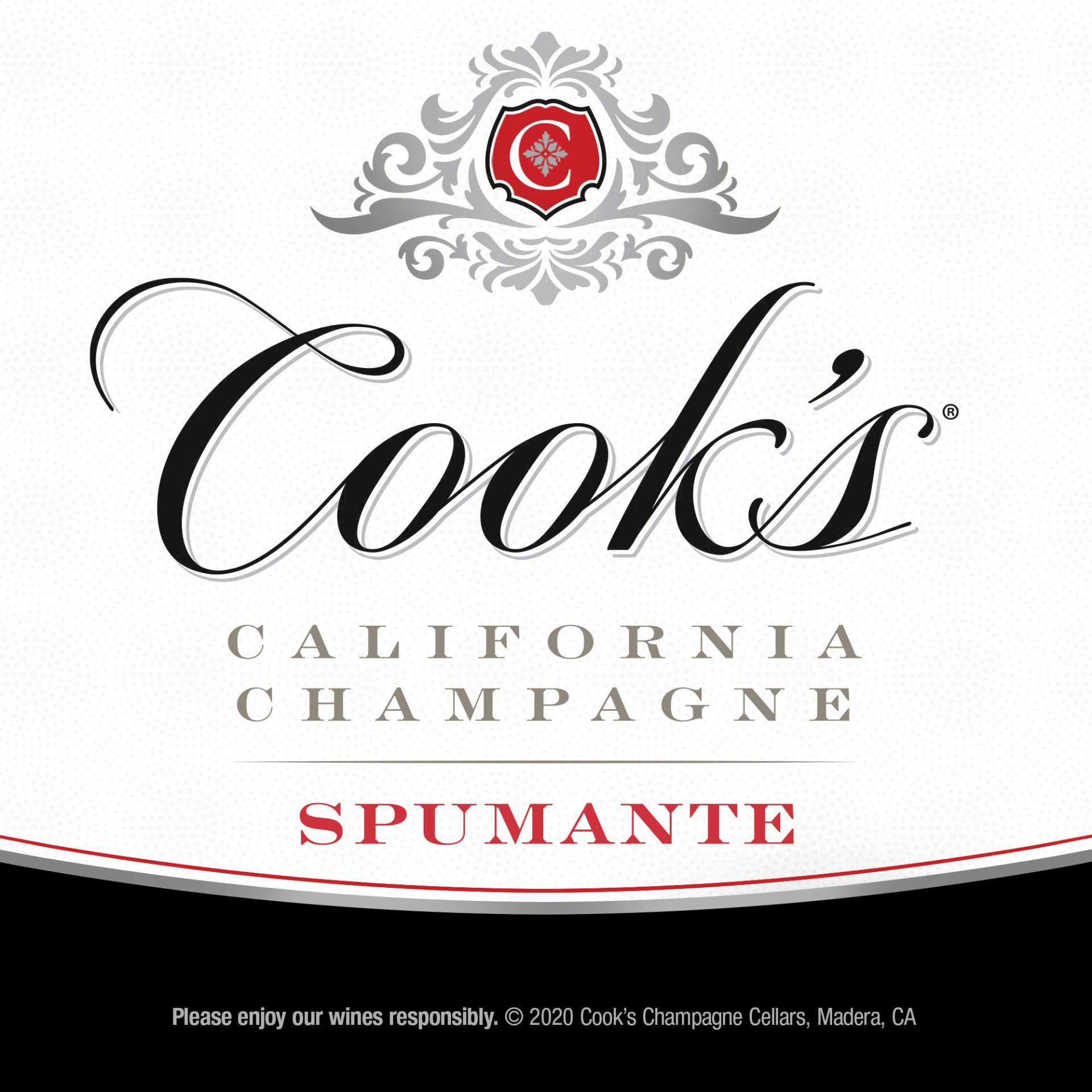 slide 11 of 17, Cook's California Champagne Spumante White Sparkling Wine, 750 ml