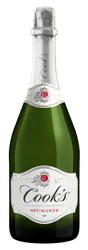 Cook's California Champagne Spumante White Sparkling Wine