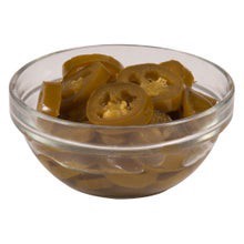 slide 1 of 1, Del Sol Peppers Jalap Slcd Nacho 6-10 Del Sol, 100 oz