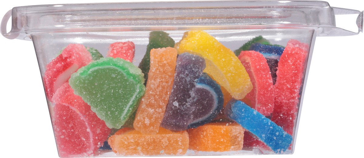 slide 6 of 13, Bal Mini Fruit Slices, 7 oz