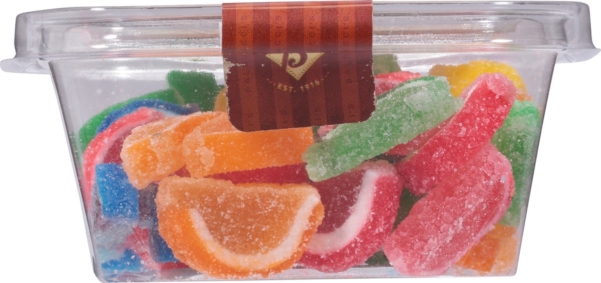 slide 12 of 13, Bal Mini Fruit Slices, 7 oz