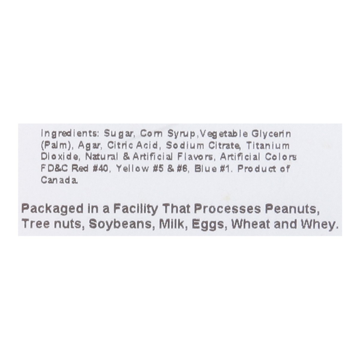 slide 10 of 13, Bal Mini Fruit Slices, 7 oz